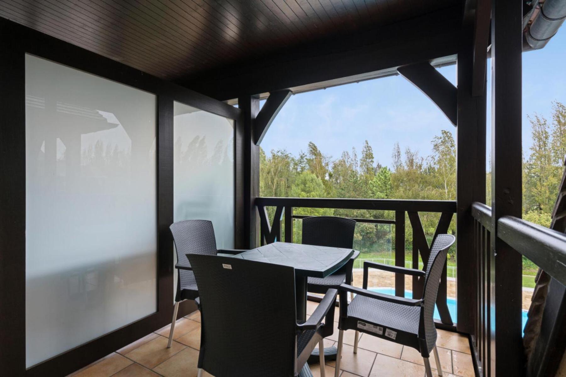 La Residence Du Golf - Maeva Home - Appartement Avec Balcon 2 Pieces 4 Personnes - Selection - Super Home Mae-5438 Deauville Exterior foto